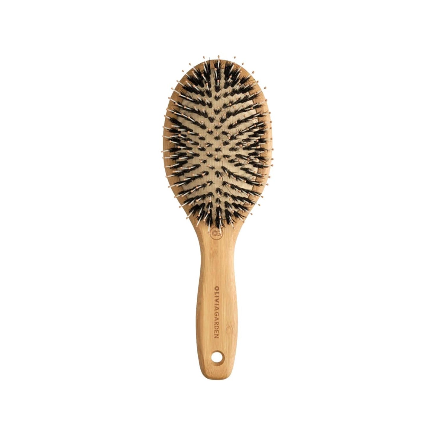 Olivia Garden Bamboo Touch Detangle Combo Hair Brush M