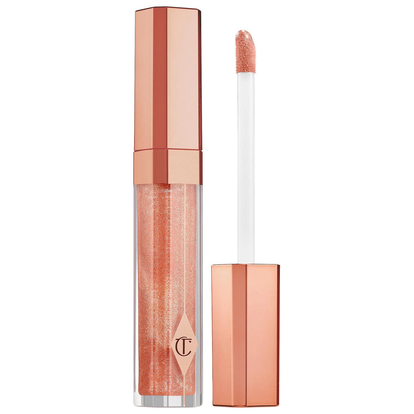 Lip Lustre Lip Gloss: Long-Lasting Shine, Fuller Looking Lips, Non-Sticky, Hydrating Formula - The Perfect Everyday Lip Makeup