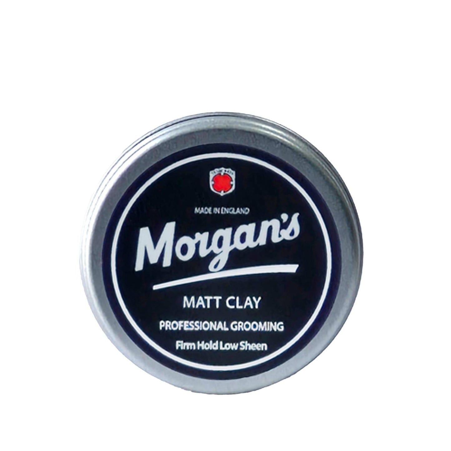 Morgan's Pomade Matt Clay Strong Hold Styling Wax 15g