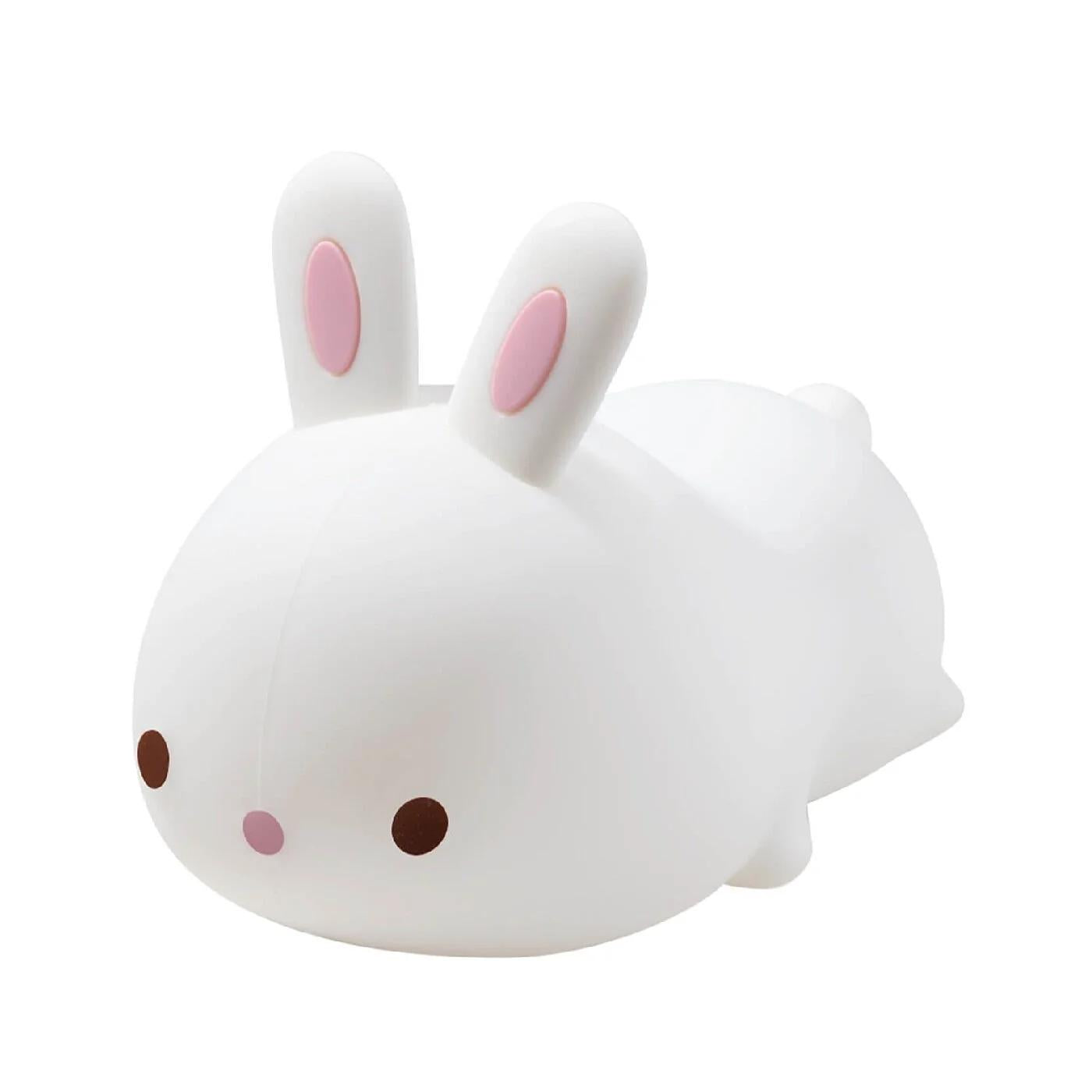 Ideenwelt Silicone Rabbit Night Light 1 pc