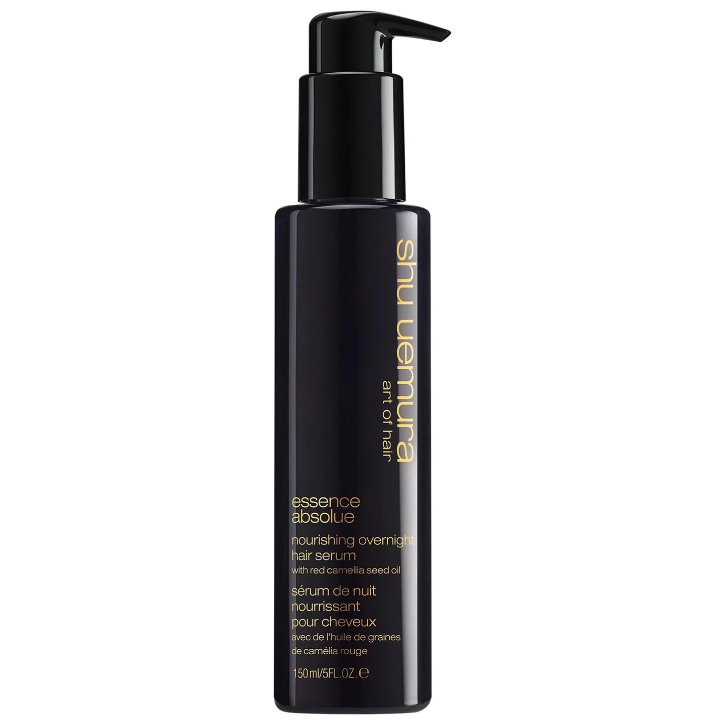 Essence Absolue Nourishing Overnight Hair Serum - Intensely Hydrates & Nourishes Dry, Damaged Hair Overnight