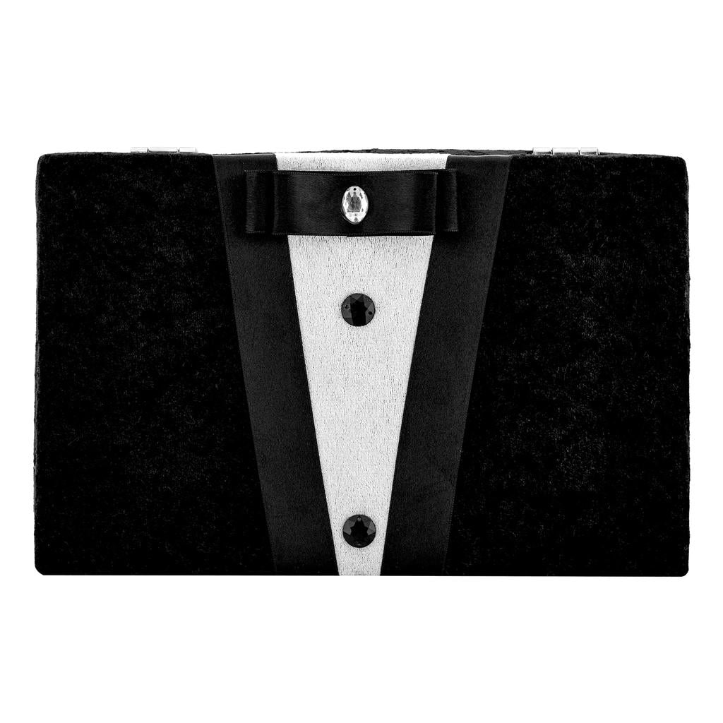 Eklips Black Groom Grooming Organizer Travel Bag - 1 Count