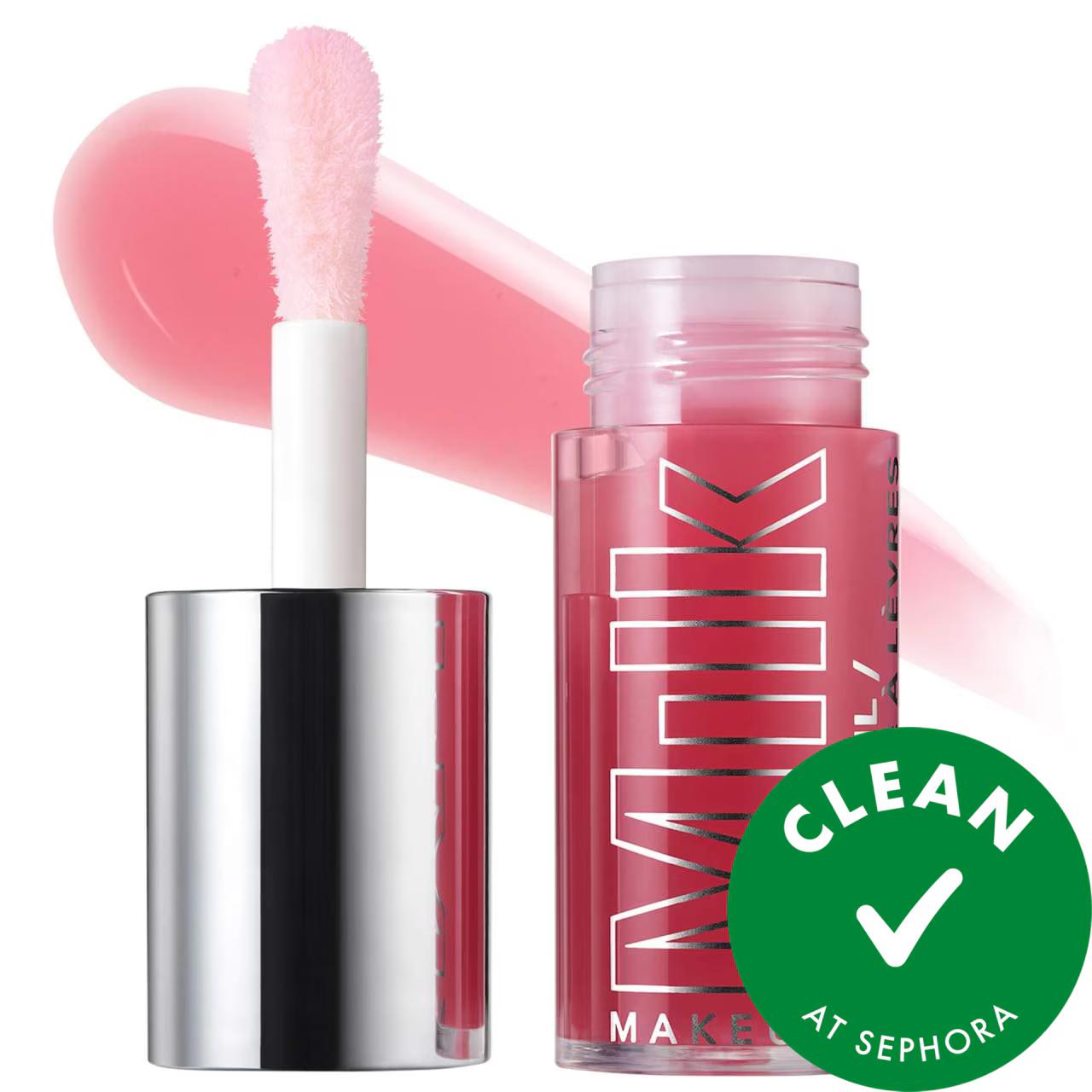KUSH Hydrating Sheer Lip Oil - Non-Sticky, Natural Lip Care with Hemp Seed Oil