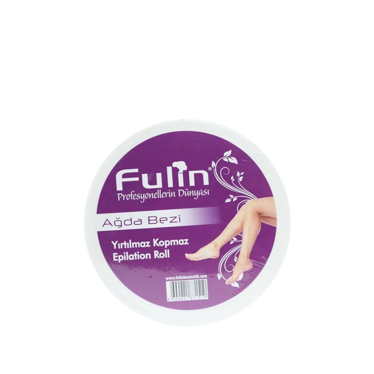 Fulin 80 Meter Wax Strip for Hair Removal - Convenient Personal Grooming Solution