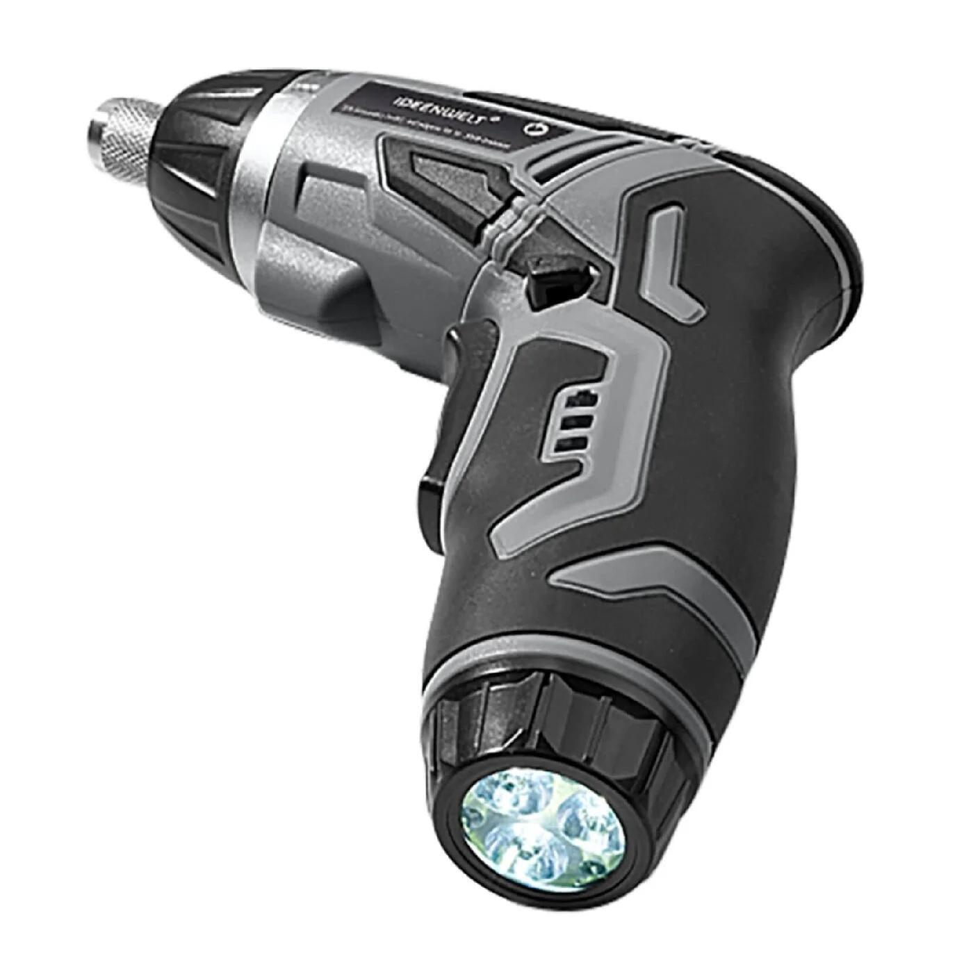 Ideenwelt Cordless Screwdriver Set BSC 1 Piece