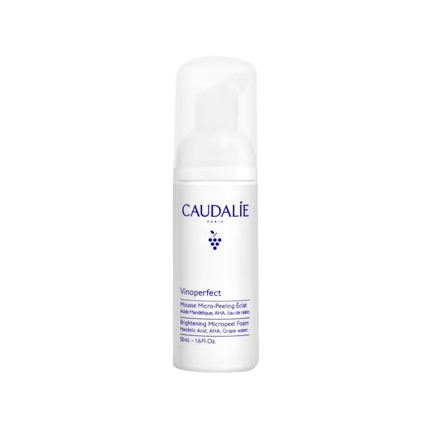 Caudalie Vinoperfect Brightening Micropeel Foam 50 ml
