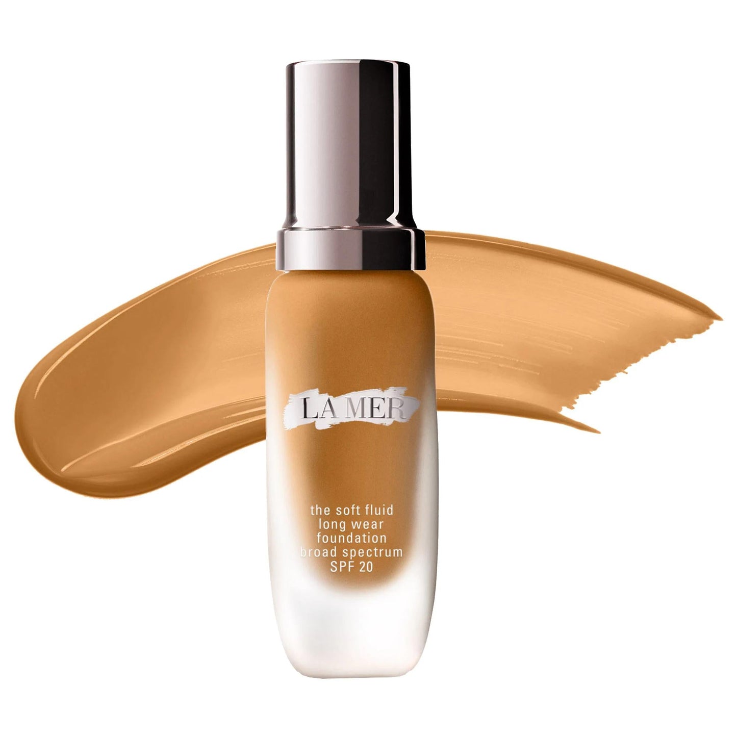 The Soft Fluid: Radiant Medium Coverage Liquid Foundation SPF 20 - Hydrating, Long Wear, Paraben & Sulfate-Free