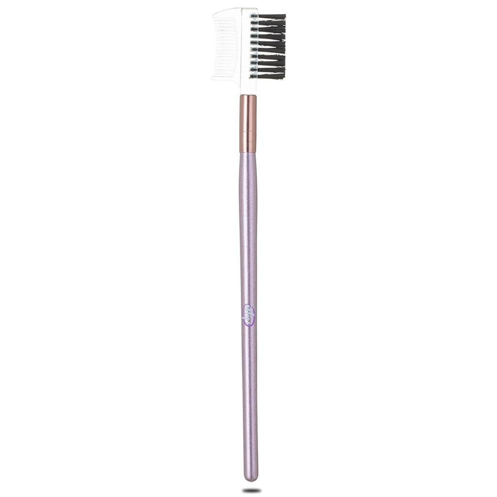 Eklips Eyebrow & Lash Brush for Grooming and Shaping