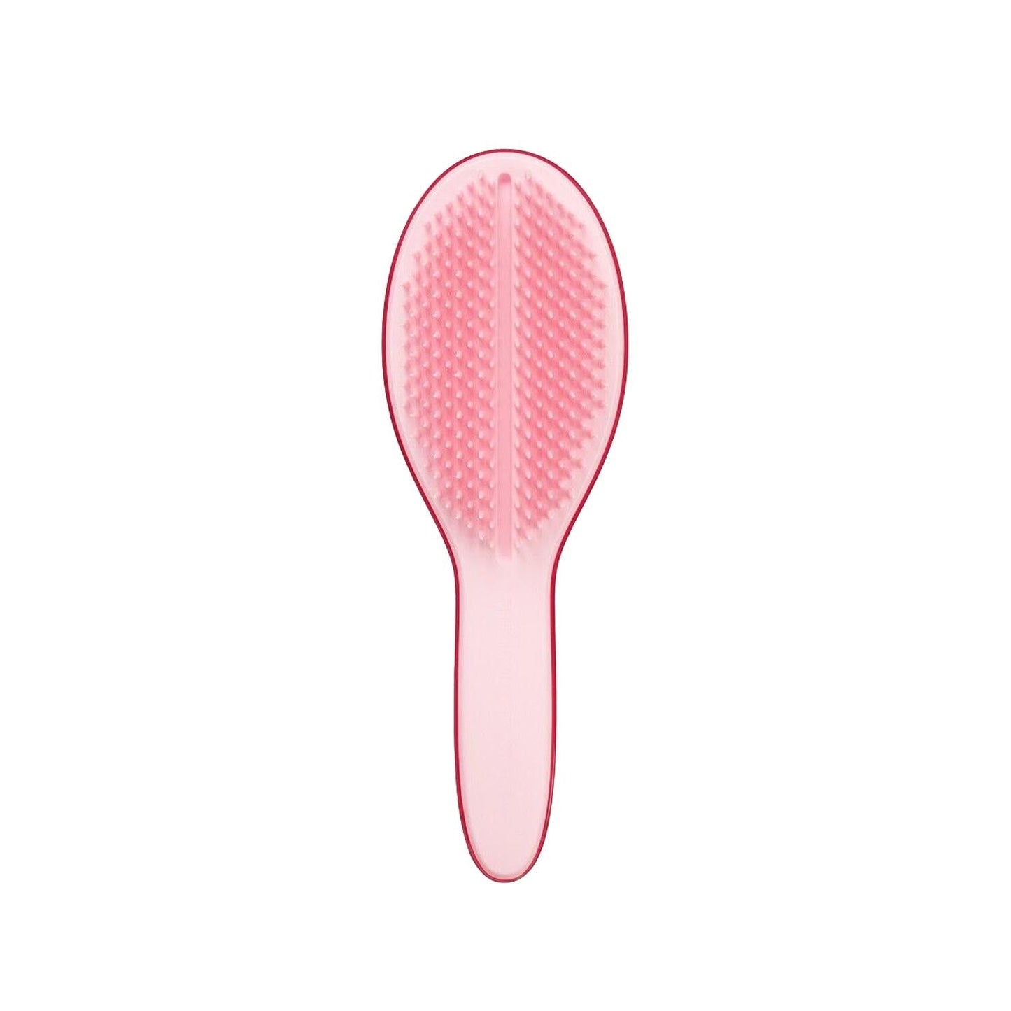 Tangle Teezer The Ultimate Styler Bright Pink Hair Brush: Effortlessly Detangle & Style for All Hair Types