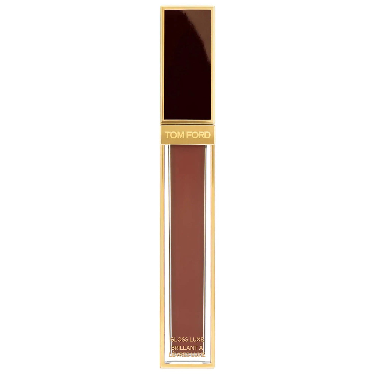 Gloss Luxe Lip Gloss - Moisturizing, High-Shine, Natural Lip Care