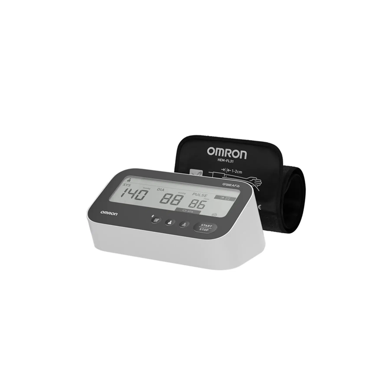 Omron M4 Connect AFib Blood Pressure Monitor with Bluetooth
