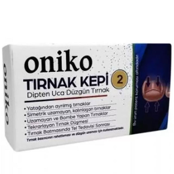 Oniko Nail Cap No 2 Protective Shield for Nails