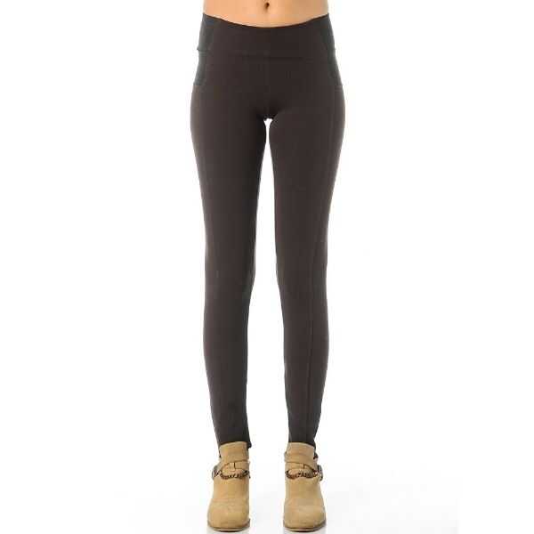 Sanpellegrino Oroverde Angelique Leggings in Black