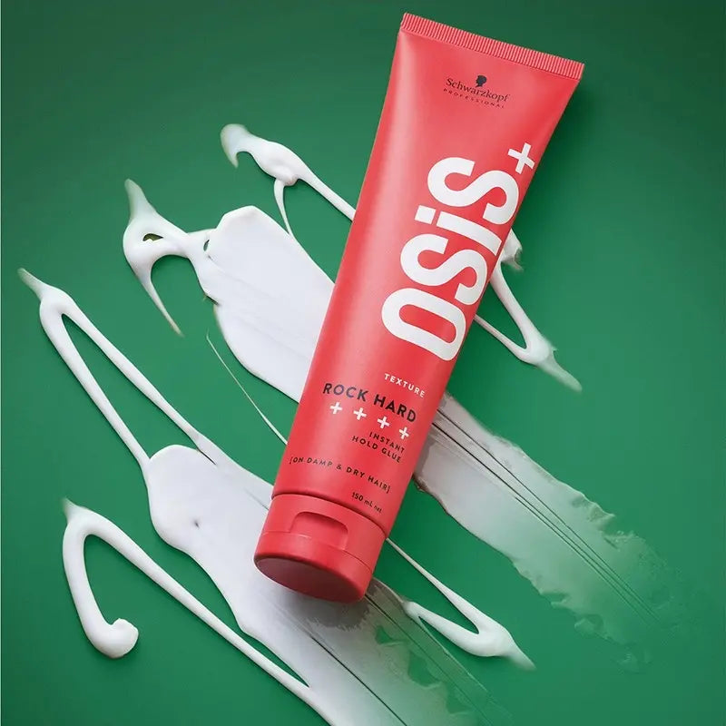 Osis Rock Hard Ultra Strong Glue Hair Styler 150ml