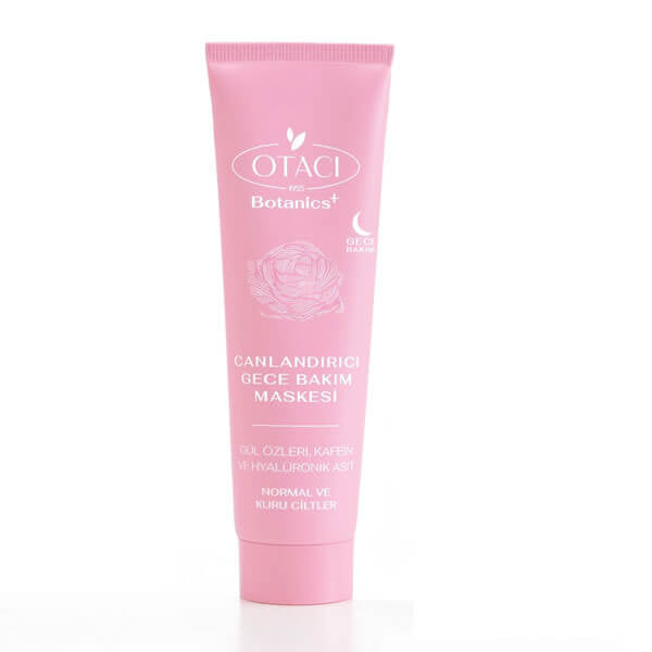 Otaci Night Care Mask Hydrating Overnight Treatment 50 ml