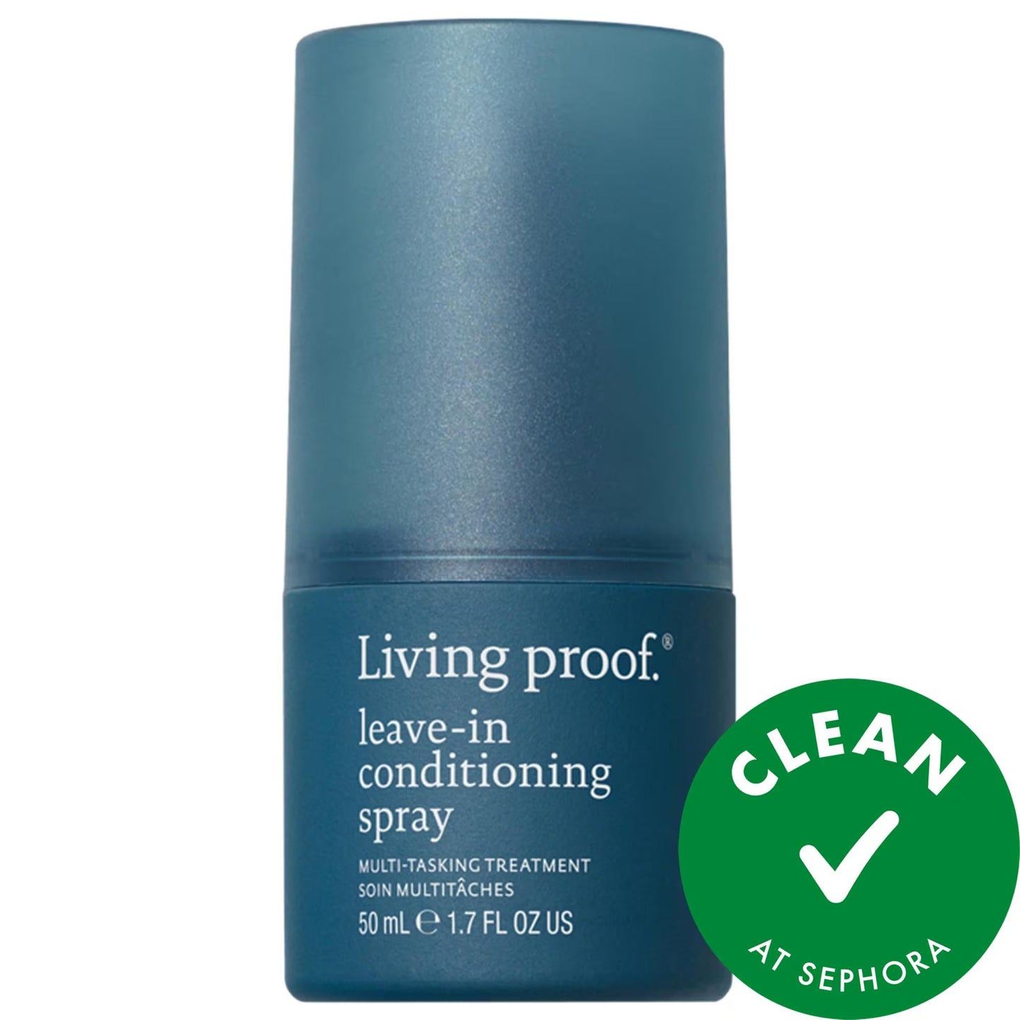 Mini Leave-In Conditioner Heat Protection Spray | Vegan Cruelty-Free Detangler & Hair Heat Protectant - Up to 450¡F