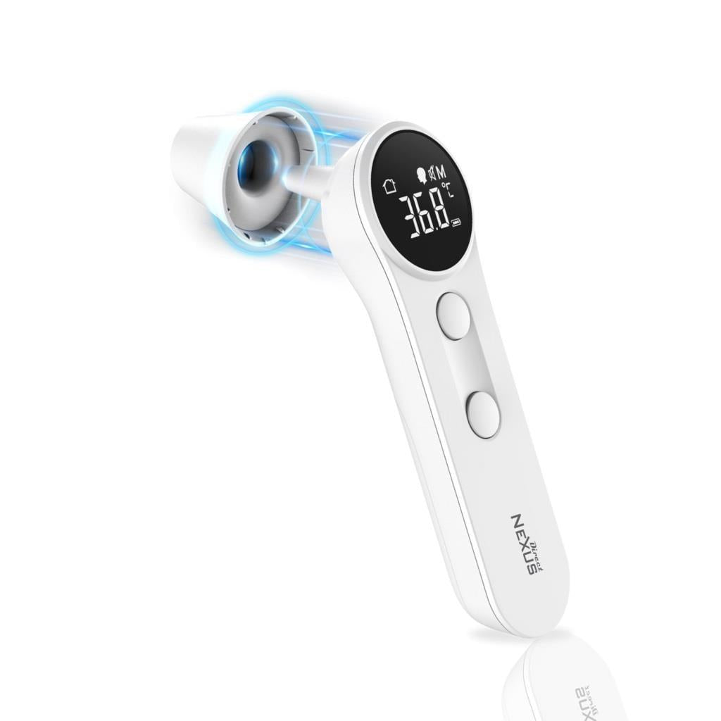 Direct Nexus Dual Ear and Forehead Thermometer
