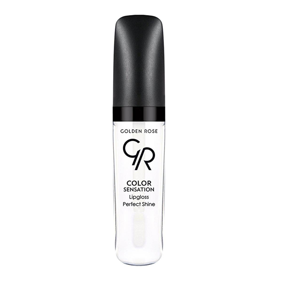 Golden Rose Color Sensation Lip Gloss - Non-Sticky, Long-Lasting Shine in Variety of Colors