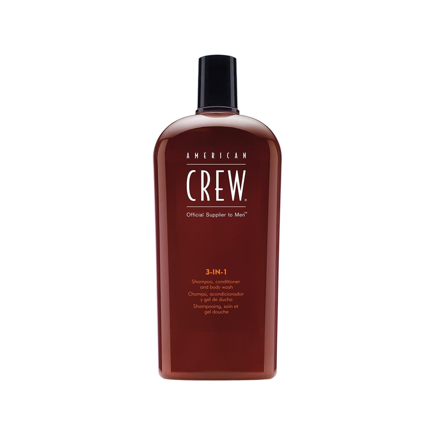American Crew 3-in-1 Shampoo, Conditioner & Body Wash 250 ml