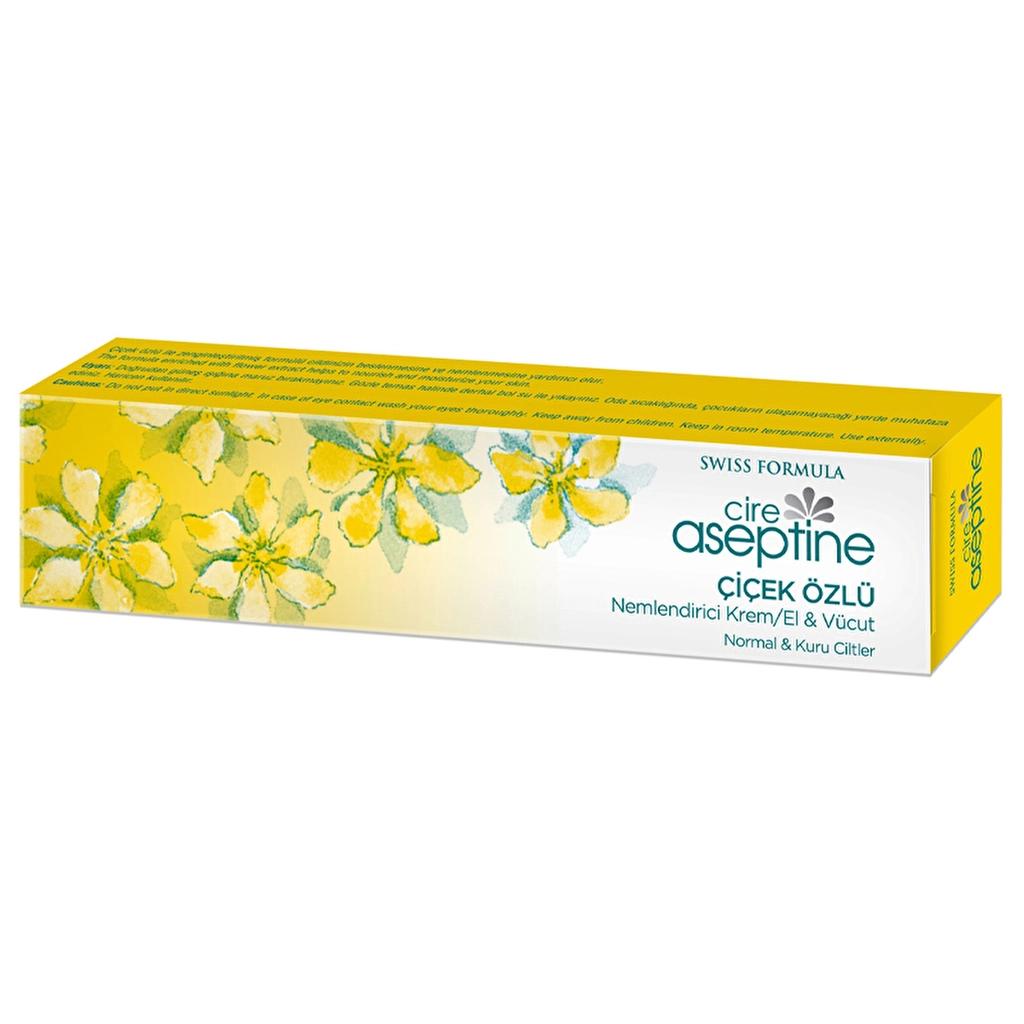 Cire Aseptine Flower Extract Moisturizing Cream 30 ml