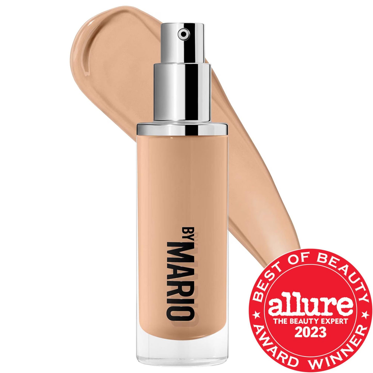 SurrealSkin™ Luminous Hydrating Foundation - Vegan, Cruelty-Free, Long-Lasting Makeup