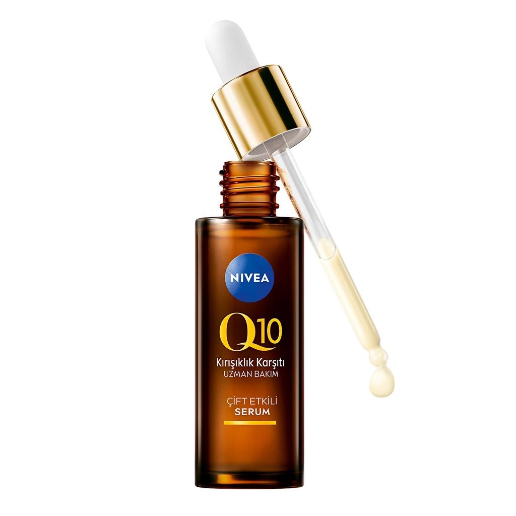 Nivea Q10 Anti-Wrinkle Double Effect Serum 30 ml