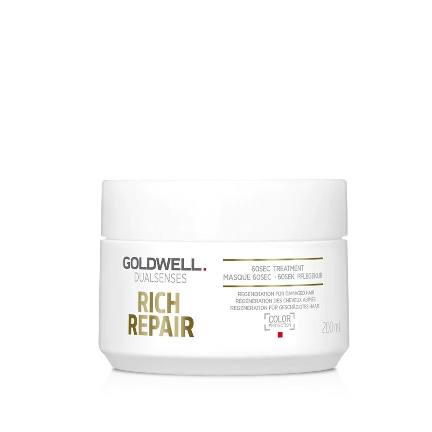 Goldwell Dualsenses Rich Repair 60Sec Hair Mask 200 ml
