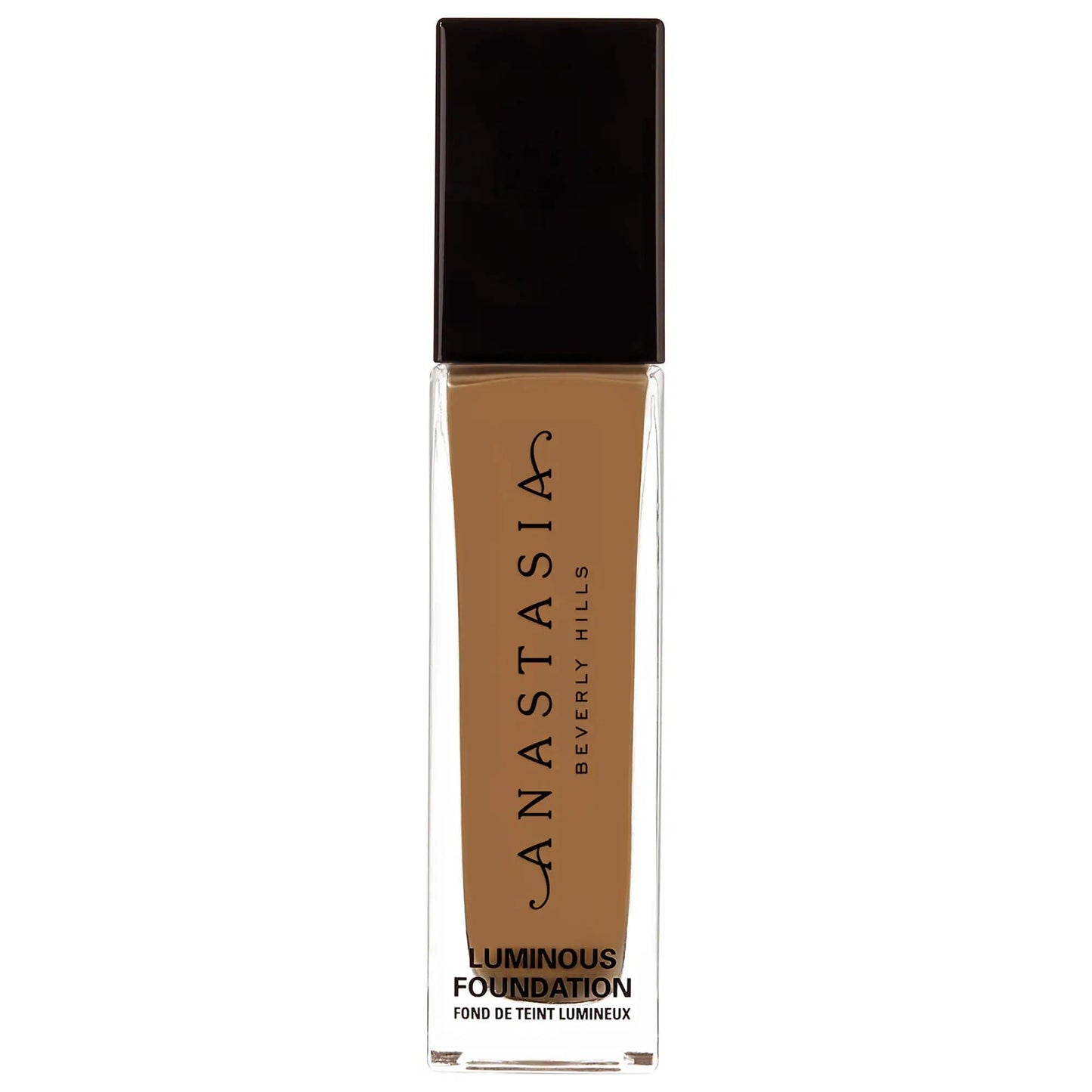 Best Natural Finish Luminous Foundation: Vegan, Cruelty-Free, Medium Coverage, Long-Wearing & Water-Resistant - For Radiant & Even Skin Tone