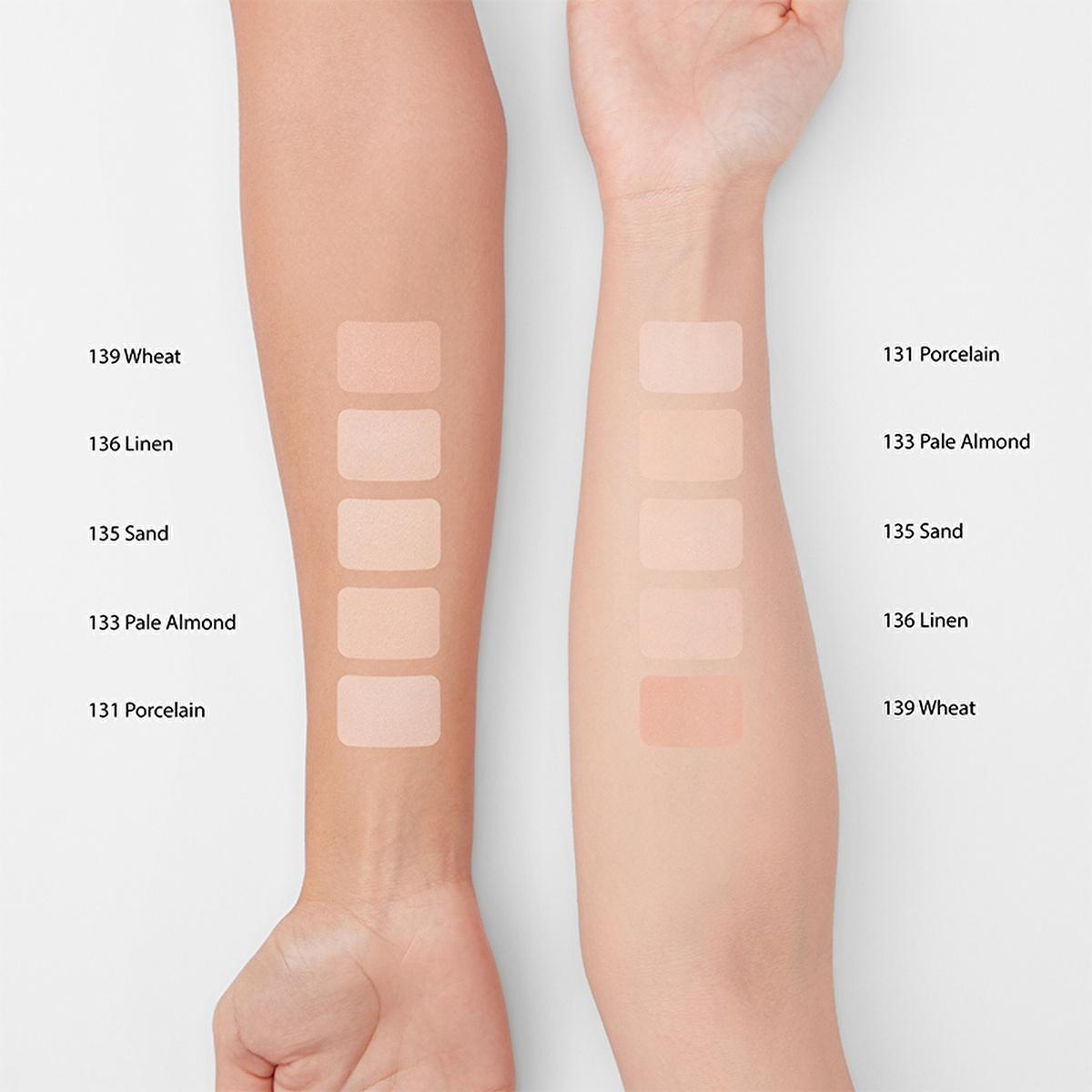 LYKD Makeup Powder - Pale Almond Shade for Flawless Finish & Oil Control