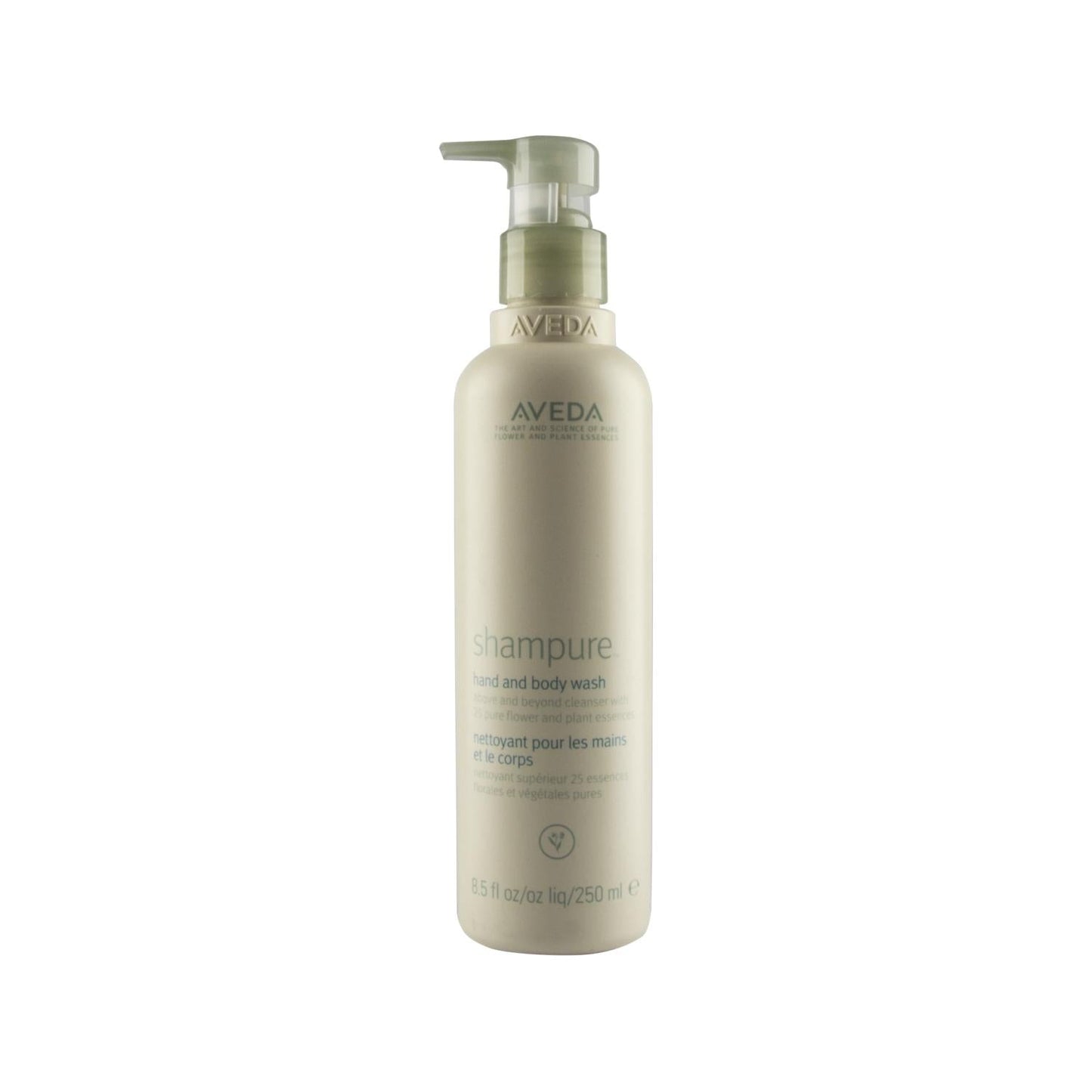Aveda Shampure Hand and Body Wash for Gentle Cleansing 250ml