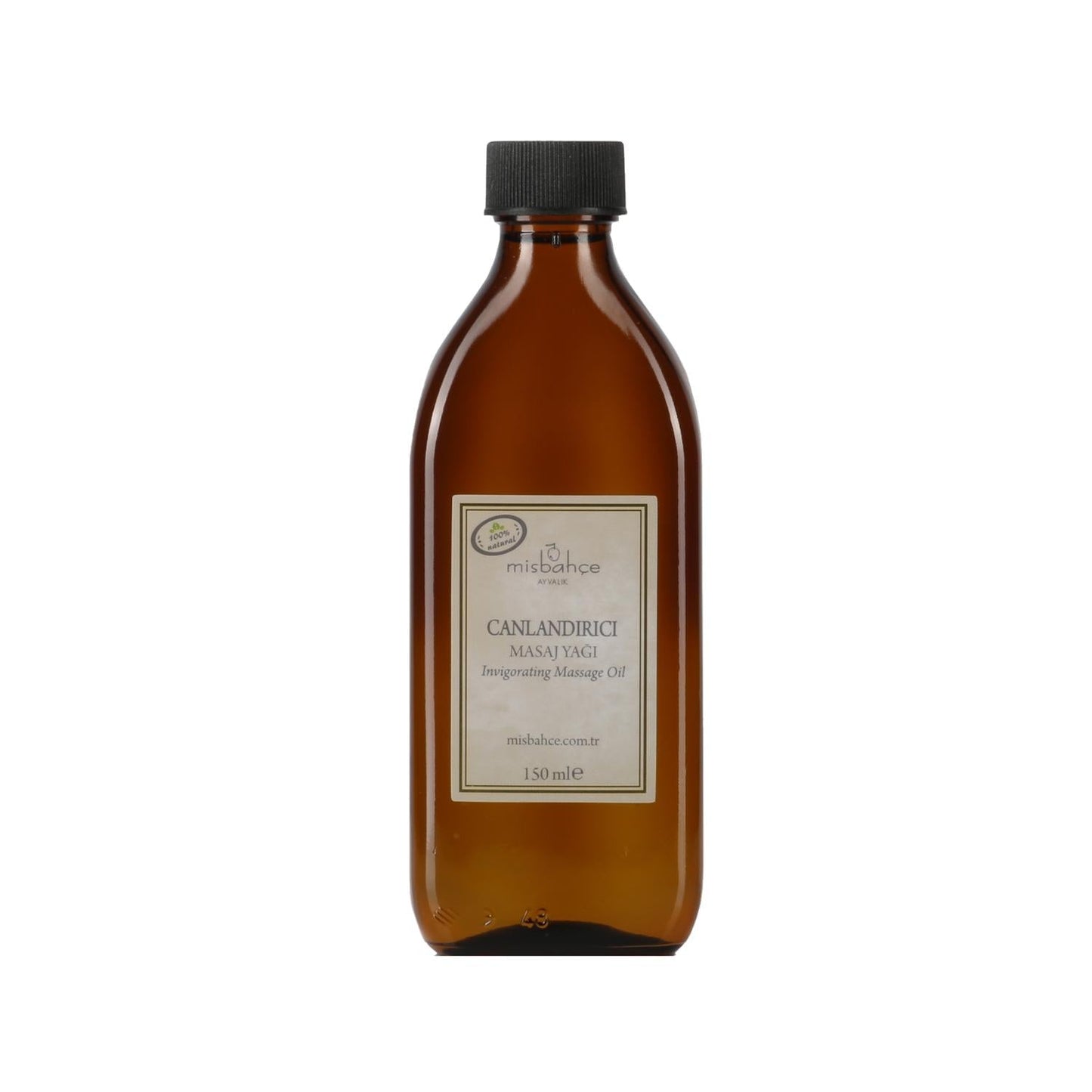 Misbah�e Invigorating Massage Oil 150ml - Relaxing & Refreshing for Stress Relief
