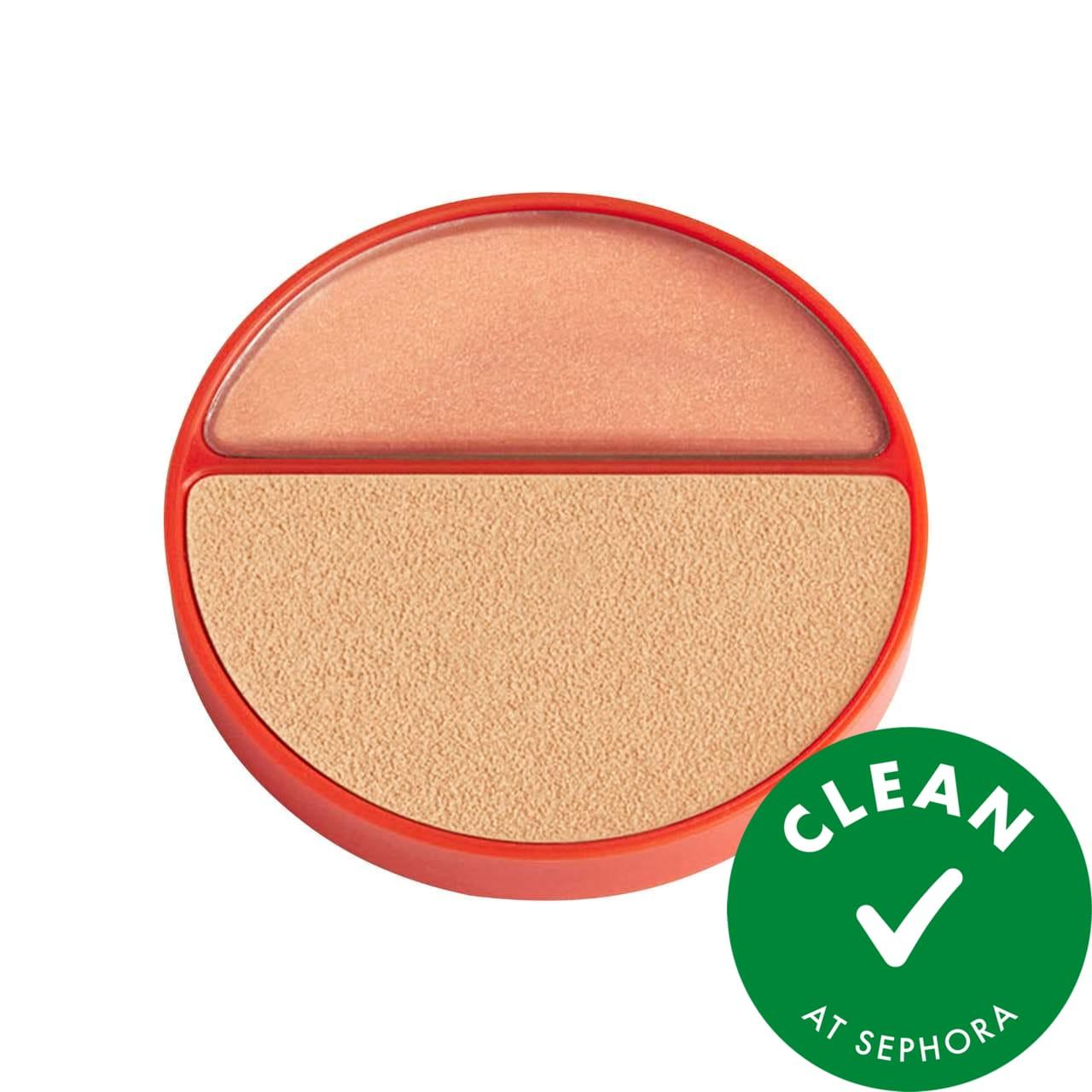 Essential Face - Refillable Concealer and Foundation - Vegan, Gluten-Free, Cruelty-Free Makeup with Natural Finish