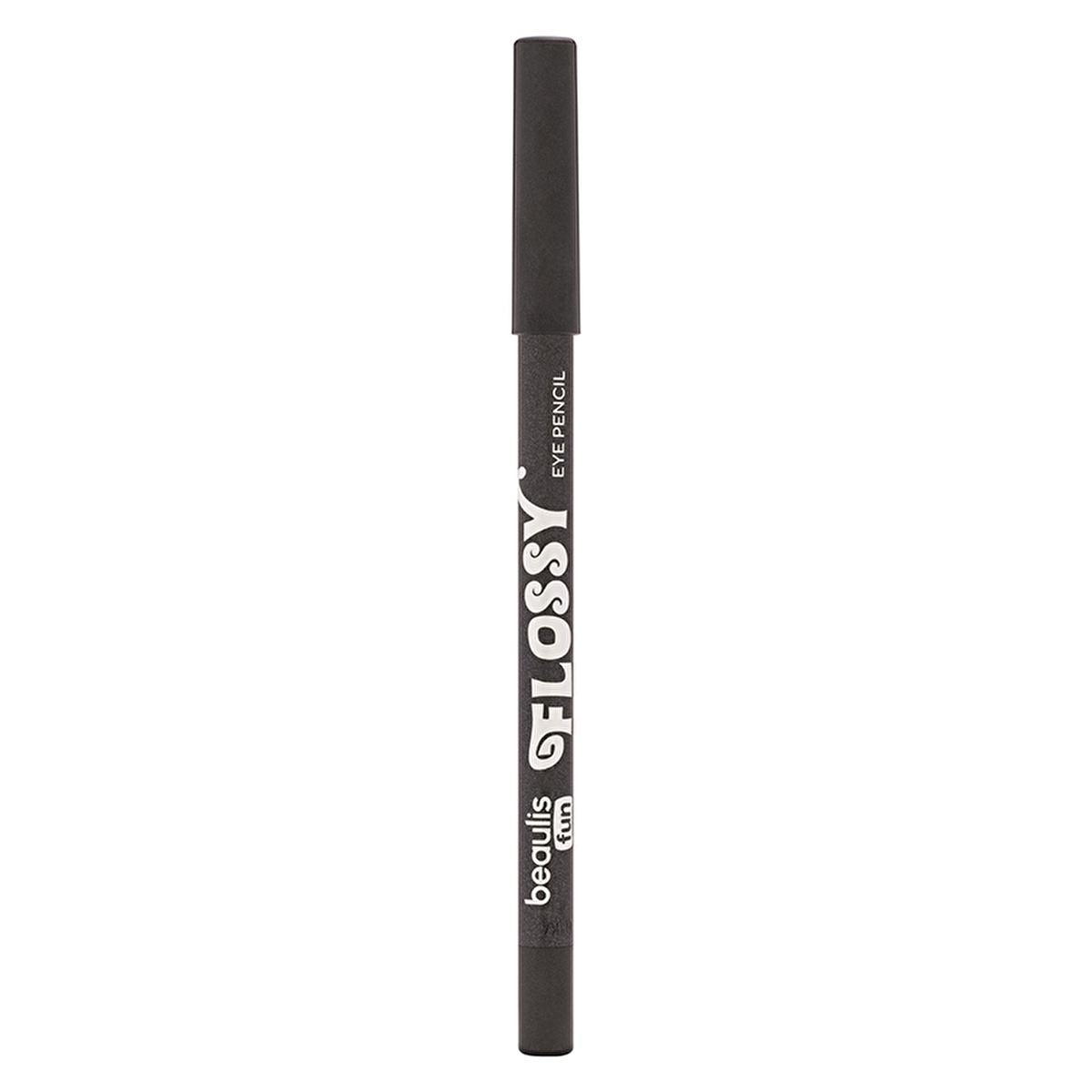 Beaulis Fun Flossy Eyeliner - Vibrant, Creamy Eye Makeup in 9 Colors