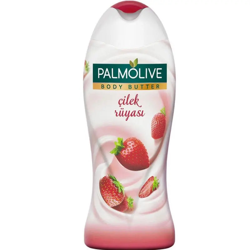 Palmolive Body Butter Strawberry Dream Shower Gel 500ml