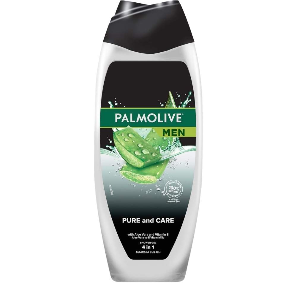 Palmolive Men Pure & Care Refreshing Shower Gel 500 ml