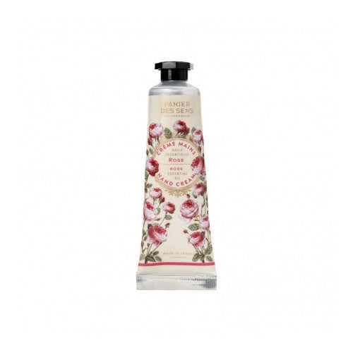 Panier des Sens Rose Restructuring Hand Cream