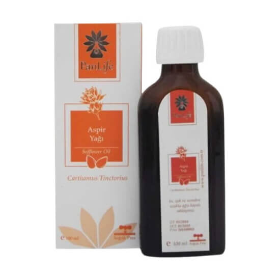 Panlife Safflower Oil Nourishing Body & Hair Care 100 ml
