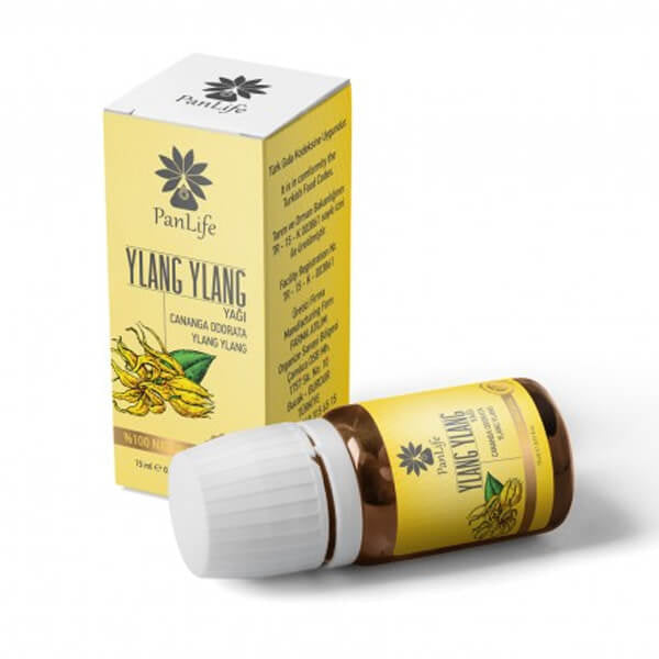 Panlife Ylang Ylang Essential Oil for Aromatherapy 10 ml