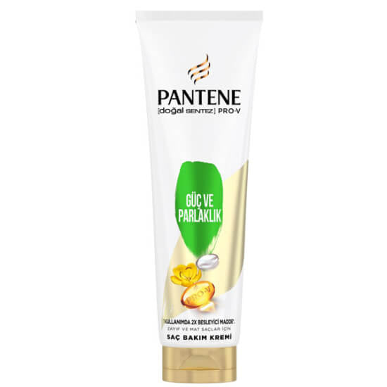 Pantene Nature Fusion Strength & Shine Conditioner 275 ml