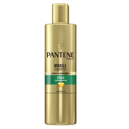 Pantene Gold Soothing & Silky Softness Shampoo 250 ml