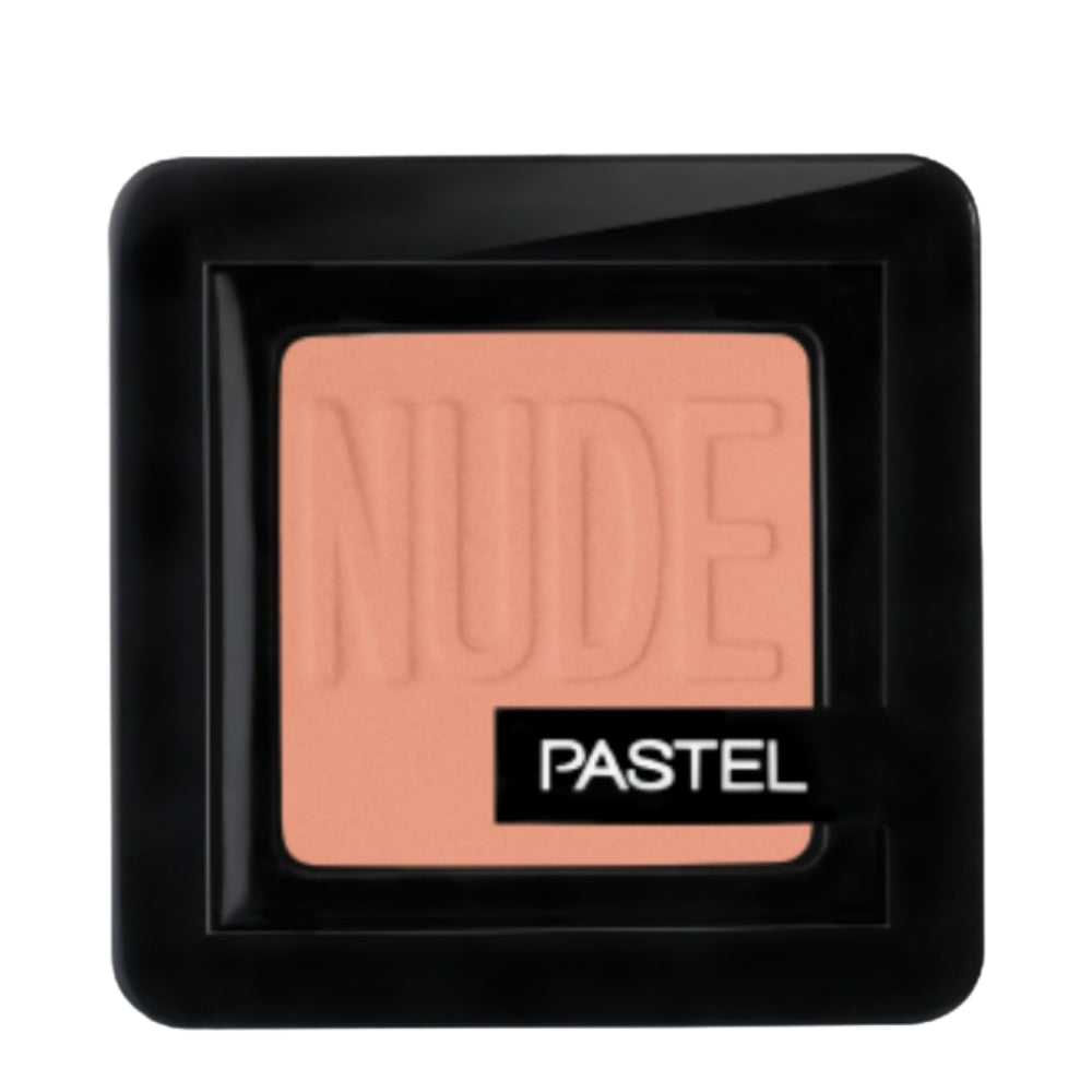 Pastel Nude Single Eyeshadow 86 for Natural Eye Looks