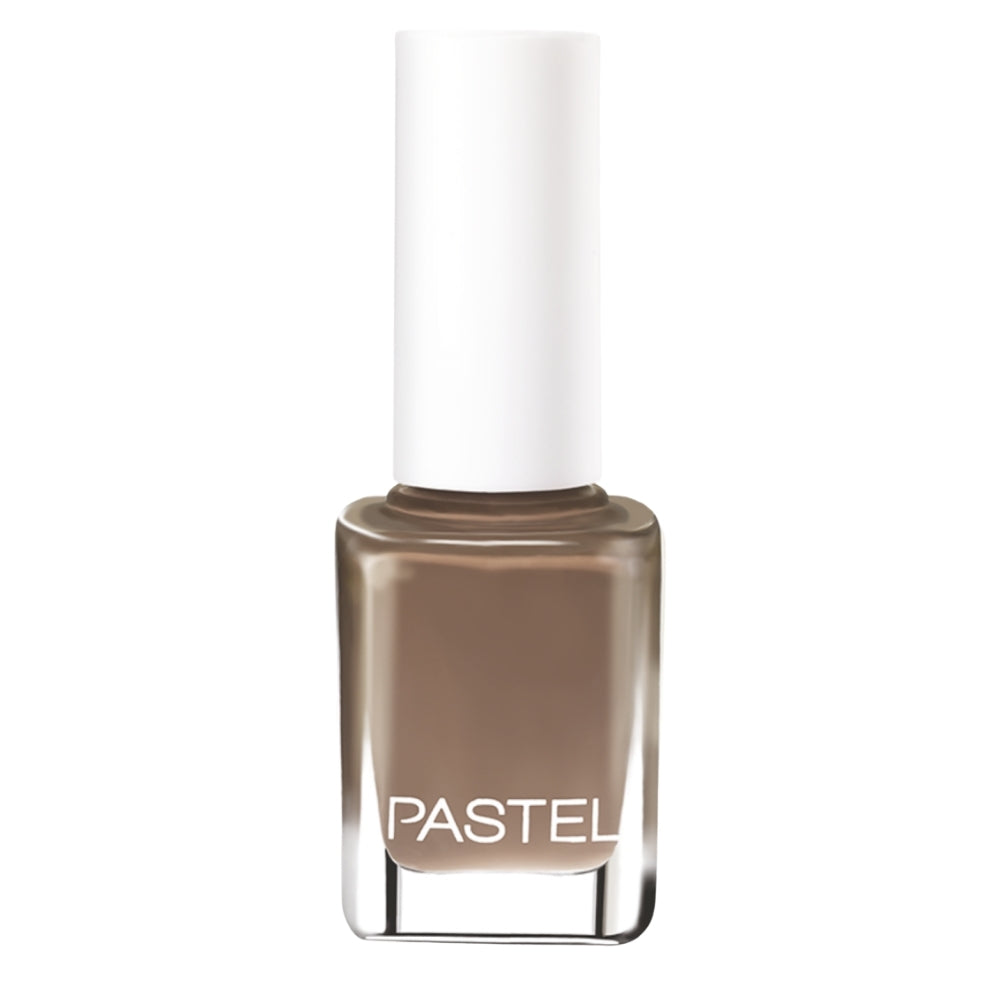 Pastel Nail Polish 075 for a High-Shine Smooth Finish