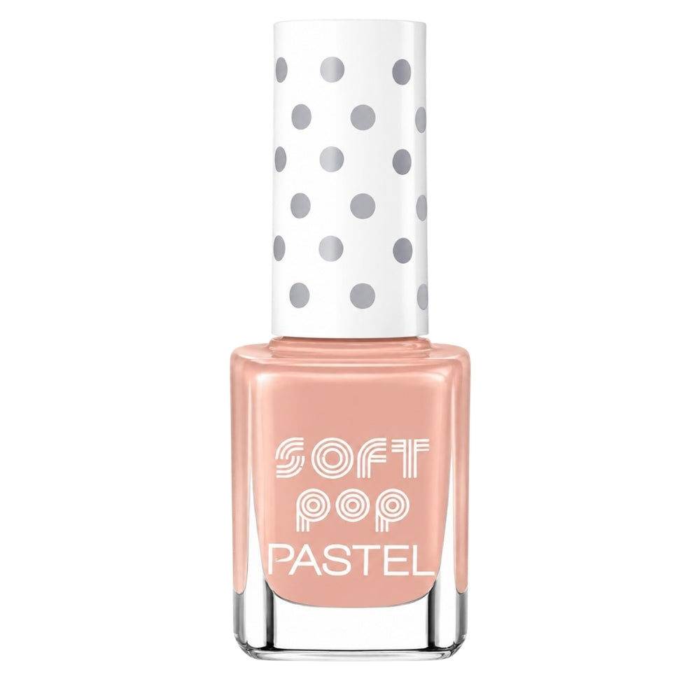 Pastel Soft Pop Nail Polish 780 DeLight for Shiny Nails