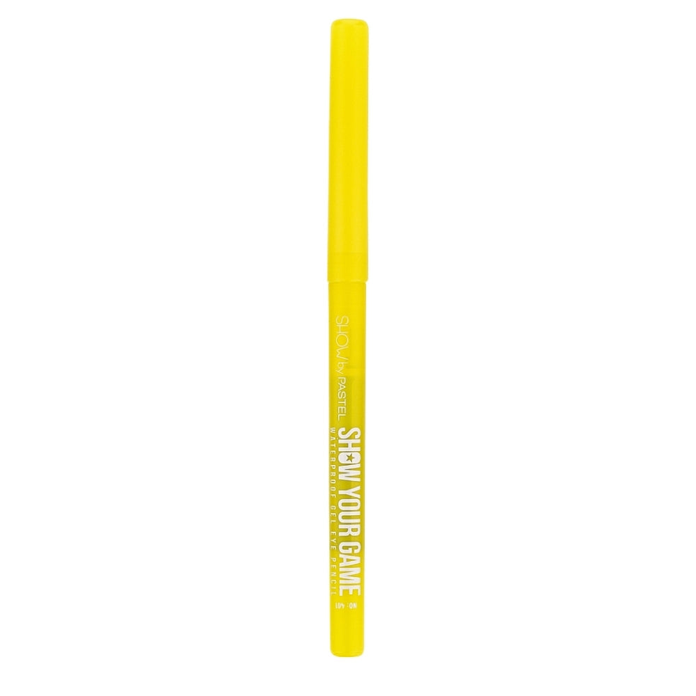 Pastel Show By Pastel Game Waterproof Auto Eyeliner 401