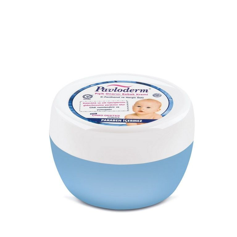 Pavloderm Baby Diaper Care Cream with Calendula 100 ml