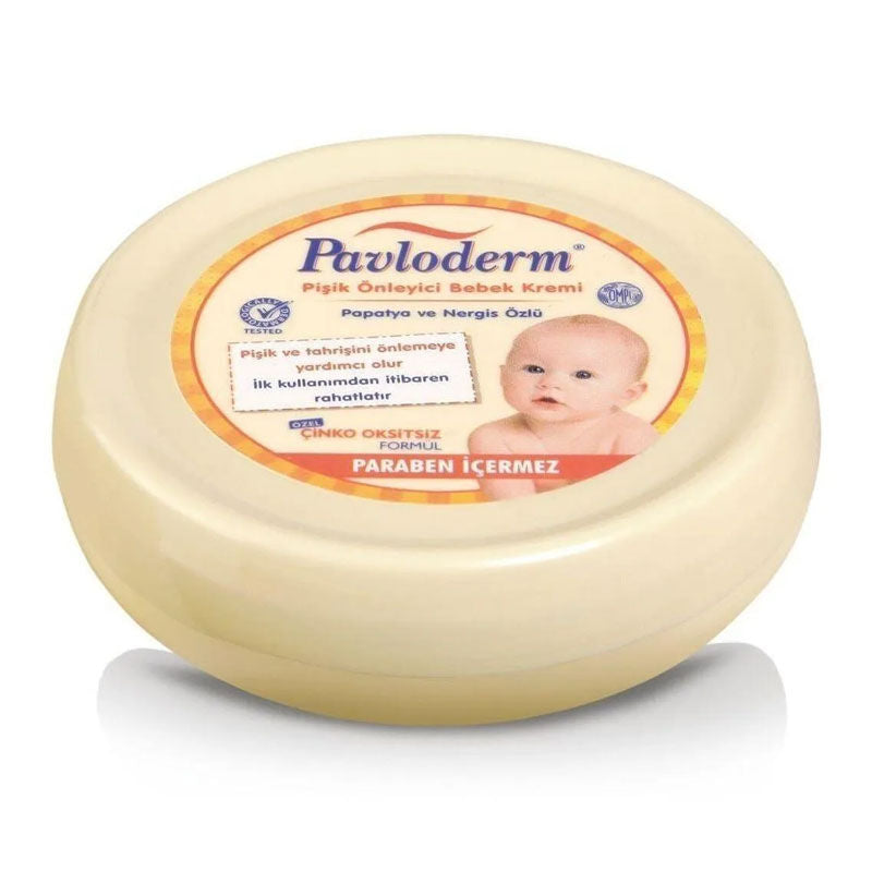 Pavloderm Baby Diaper Care Cream with Chamomile 125ml