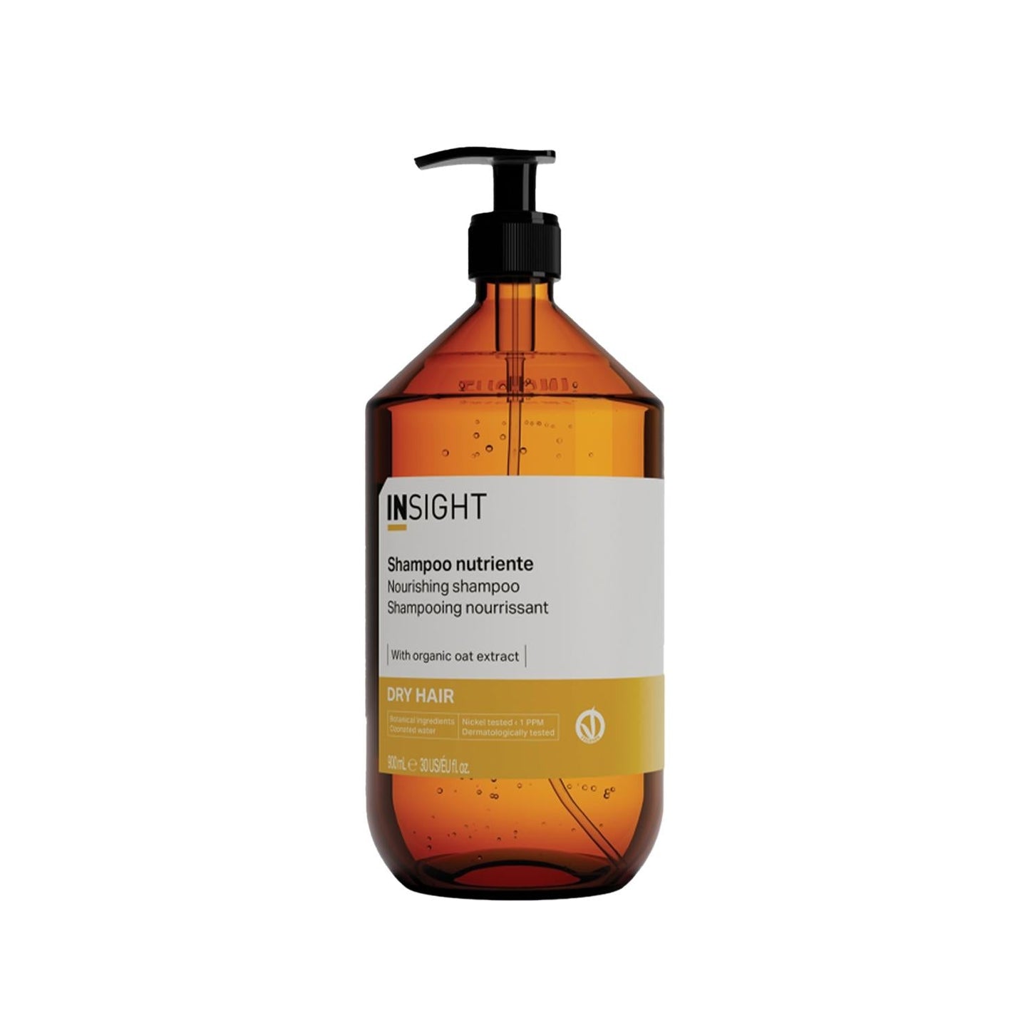 Insight Dry Hair Nourishing Shampoo for Hydration 350 ml