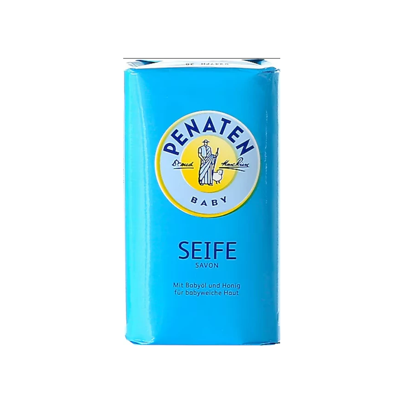 Penaten Baby Mild Care Soap for Gentle Cleansing 100g