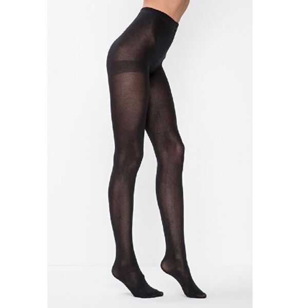 Penti Bamboo Breathable Tights Soft Black Pantyhose