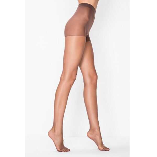 Penti Fit 15 Sheer Tights in Elegant Damson Plum Color